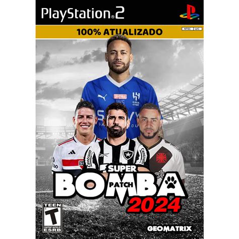 jogo bomba patch ps2 iso